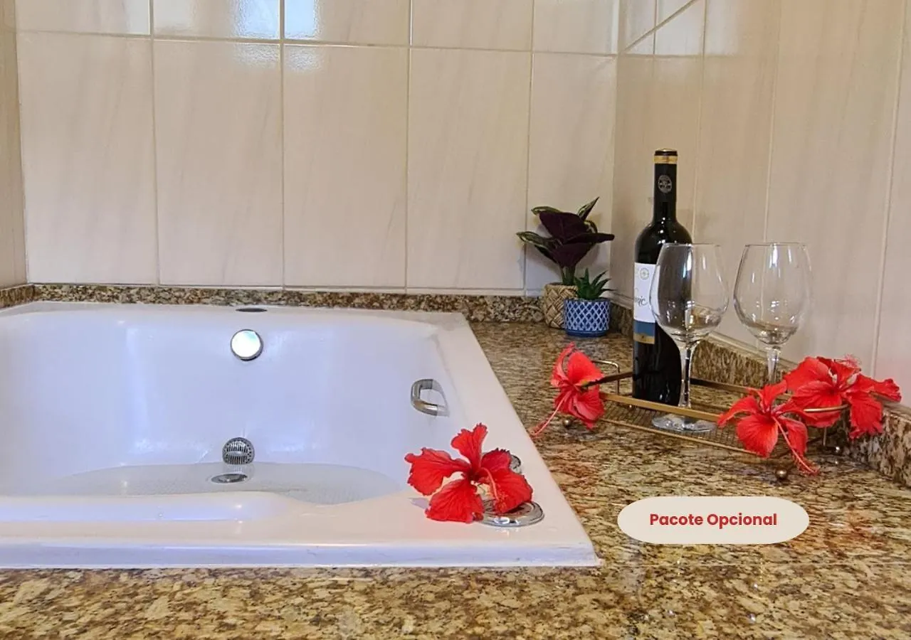 Daire Loft Com Hidro Casal, Ar Cond/Lareira, Churrasqueira Gourmet Penha  Brezilya