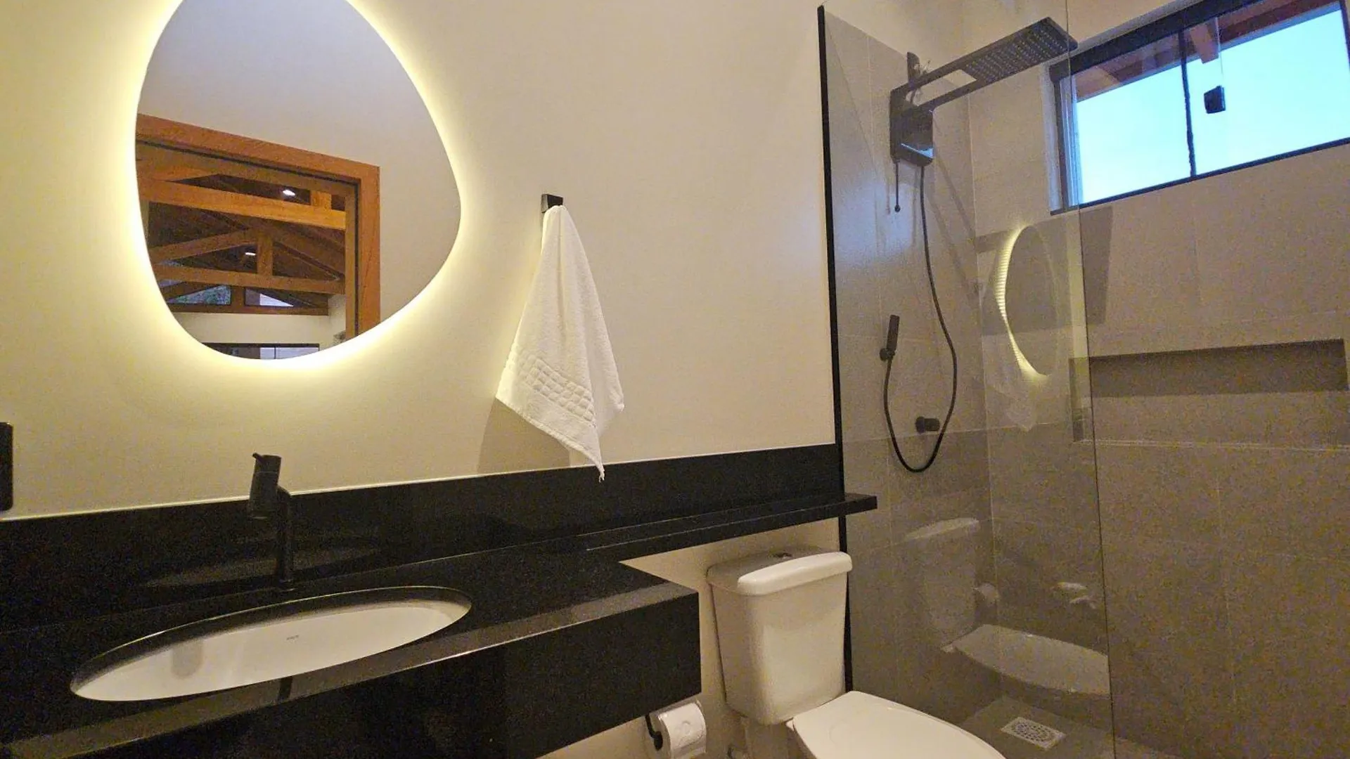 Apartman Loft Com Hidro Casal, Ar Cond/Lareira, Churrasqueira Gourmet Penha