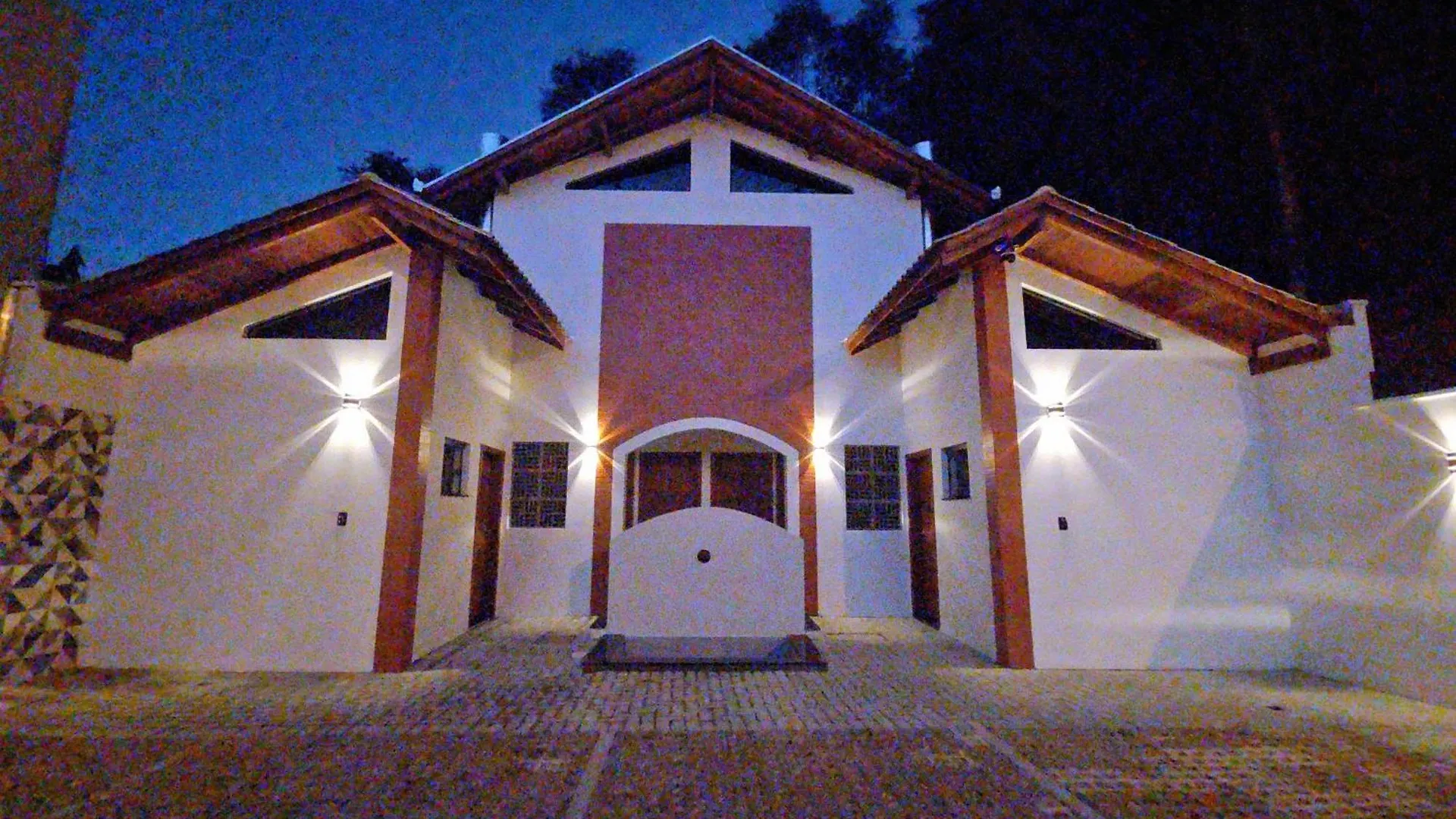 Loft Com Hidro Casal, Ar Cond/Lareira, Churrasqueira Gourmet Penha 0*,
