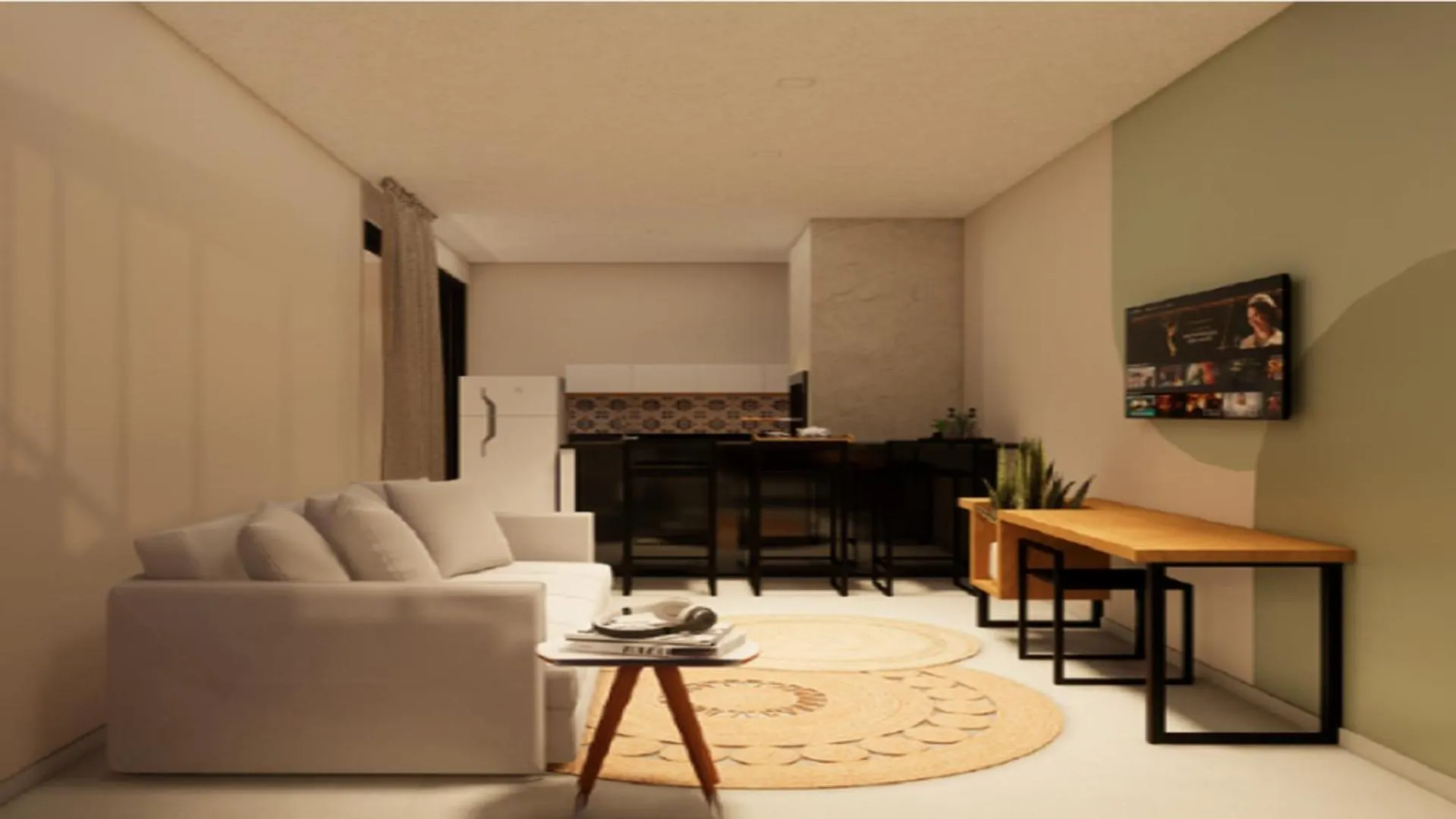 Loft Com Hidro Casal, Ar Cond/Lareira, Churrasqueira Gourmet Penha Brazília